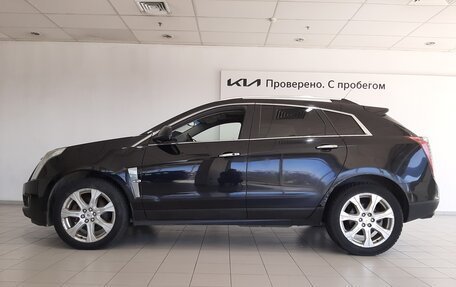 Cadillac SRX II рестайлинг, 2010 год, 779 000 рублей, 2 фотография