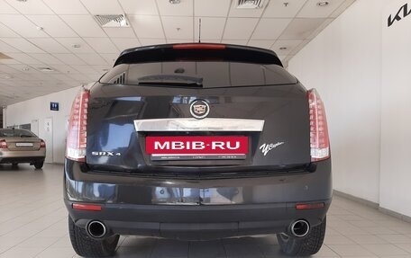Cadillac SRX II рестайлинг, 2010 год, 779 000 рублей, 4 фотография