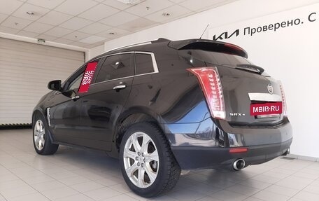 Cadillac SRX II рестайлинг, 2010 год, 779 000 рублей, 3 фотография