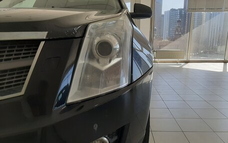 Cadillac SRX II рестайлинг, 2010 год, 779 000 рублей, 10 фотография