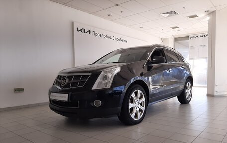 Cadillac SRX II рестайлинг, 2010 год, 779 000 рублей, 14 фотография