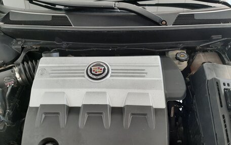 Cadillac SRX II рестайлинг, 2010 год, 779 000 рублей, 12 фотография