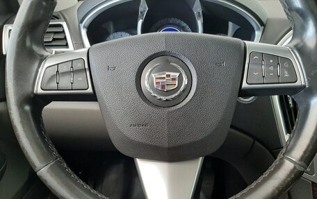 Cadillac SRX II рестайлинг, 2010 год, 779 000 рублей, 20 фотография