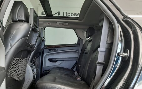 Cadillac SRX II рестайлинг, 2010 год, 779 000 рублей, 16 фотография