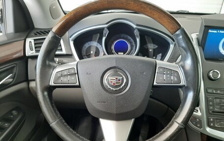 Cadillac SRX II рестайлинг, 2010 год, 779 000 рублей, 19 фотография
