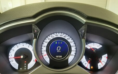 Cadillac SRX II рестайлинг, 2010 год, 779 000 рублей, 21 фотография