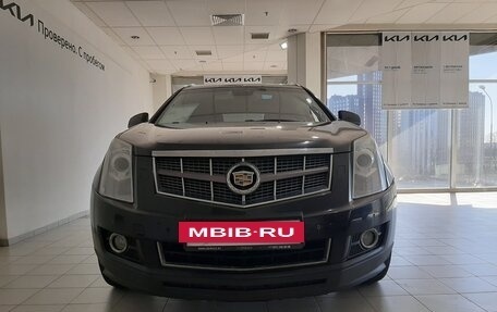 Cadillac SRX II рестайлинг, 2010 год, 779 000 рублей, 9 фотография