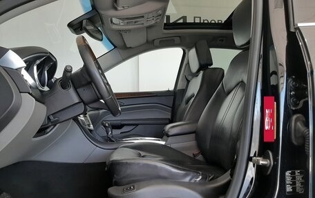 Cadillac SRX II рестайлинг, 2010 год, 779 000 рублей, 15 фотография