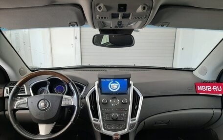 Cadillac SRX II рестайлинг, 2010 год, 779 000 рублей, 17 фотография