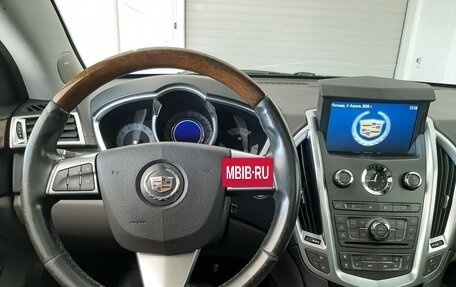 Cadillac SRX II рестайлинг, 2010 год, 779 000 рублей, 18 фотография