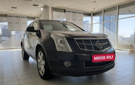 Cadillac SRX II рестайлинг, 2010 год, 779 000 рублей, 8 фотография