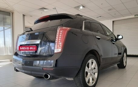 Cadillac SRX II рестайлинг, 2010 год, 779 000 рублей, 7 фотография
