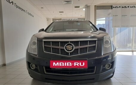 Cadillac SRX II рестайлинг, 2010 год, 779 000 рублей, 11 фотография
