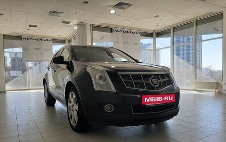 Cadillac SRX II рестайлинг, 2010 год, 779 000 рублей, 13 фотография