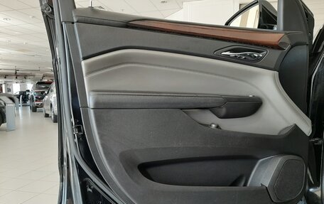 Cadillac SRX II рестайлинг, 2010 год, 779 000 рублей, 27 фотография