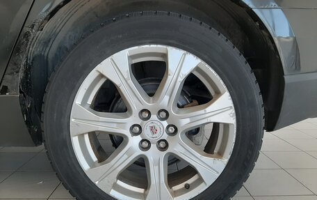 Cadillac SRX II рестайлинг, 2010 год, 779 000 рублей, 35 фотография