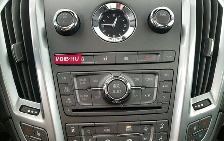 Cadillac SRX II рестайлинг, 2010 год, 779 000 рублей, 24 фотография
