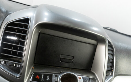 Chevrolet Captiva I, 2013 год, 979 000 рублей, 13 фотография