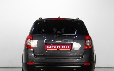Chevrolet Captiva I, 2013 год, 979 000 рублей, 6 фотография