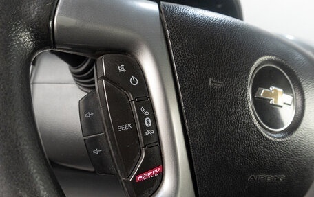 Chevrolet Captiva I, 2013 год, 979 000 рублей, 12 фотография