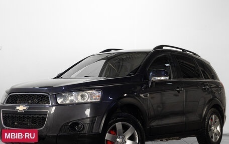 Chevrolet Captiva I, 2013 год, 979 000 рублей, 4 фотография