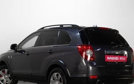 Chevrolet Captiva I, 2013 год, 979 000 рублей, 5 фотография