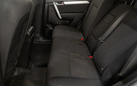 Chevrolet Captiva I, 2013 год, 979 000 рублей, 19 фотография