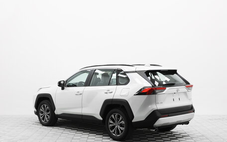 Toyota RAV4, 2024 год, 4 440 000 рублей, 4 фотография