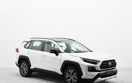 Toyota RAV4, 2024 год, 4 440 000 рублей, 3 фотография
