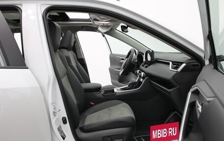 Toyota RAV4, 2024 год, 4 440 000 рублей, 11 фотография