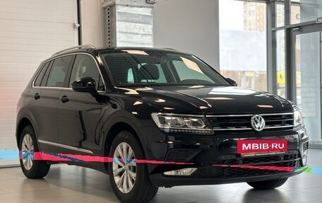Volkswagen Tiguan II, 2017 год, 2 390 000 рублей, 3 фотография