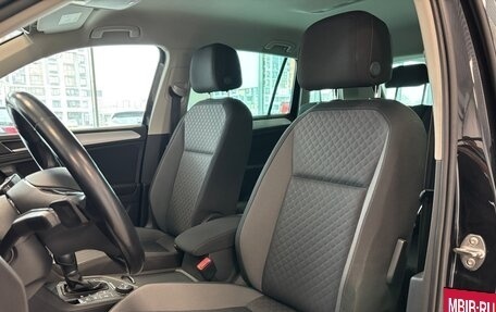 Volkswagen Tiguan II, 2017 год, 2 390 000 рублей, 12 фотография