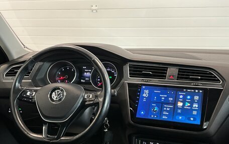 Volkswagen Tiguan II, 2017 год, 2 390 000 рублей, 23 фотография