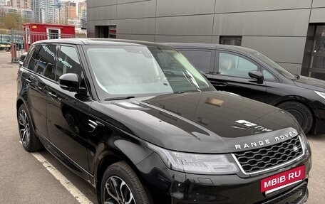 Land Rover Range Rover Sport II, 2020 год, 6 300 000 рублей, 2 фотография