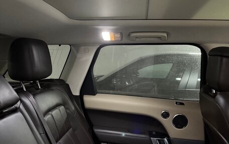 Land Rover Range Rover Sport II, 2020 год, 6 300 000 рублей, 10 фотография