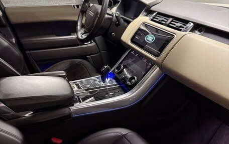 Land Rover Range Rover Sport II, 2020 год, 6 300 000 рублей, 5 фотография