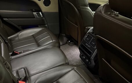 Land Rover Range Rover Sport II, 2020 год, 6 300 000 рублей, 11 фотография