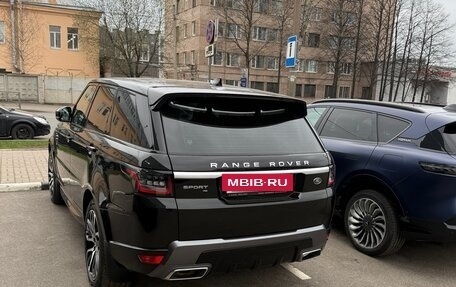 Land Rover Range Rover Sport II, 2020 год, 6 300 000 рублей, 4 фотография