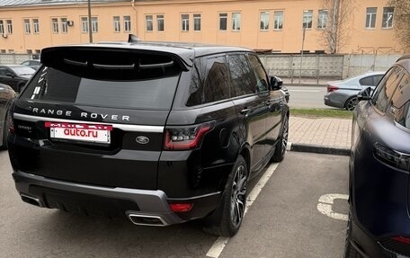 Land Rover Range Rover Sport II, 2020 год, 6 300 000 рублей, 3 фотография