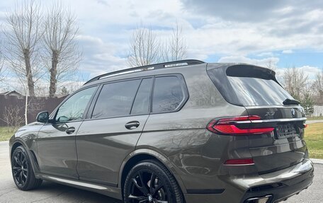 BMW X7, 2023 год, 14 500 000 рублей, 6 фотография