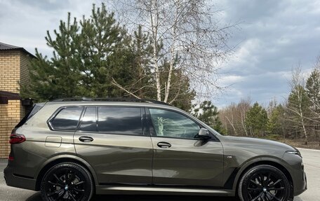 BMW X7, 2023 год, 14 500 000 рублей, 3 фотография