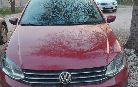 Volkswagen Polo VI (EU Market), 2019 год, 1 555 555 рублей, 1 фотография