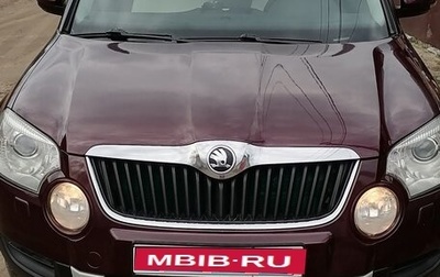 Skoda Yeti I рестайлинг, 2011 год, 850 000 рублей, 1 фотография