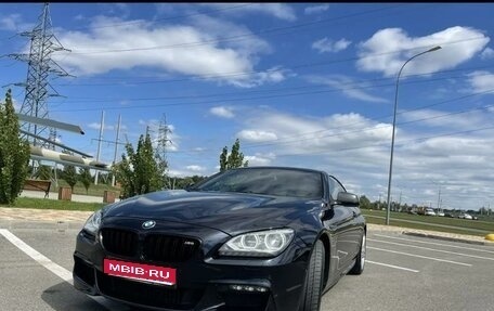 BMW 6 серия, 2012 год, 3 300 000 рублей, 1 фотография