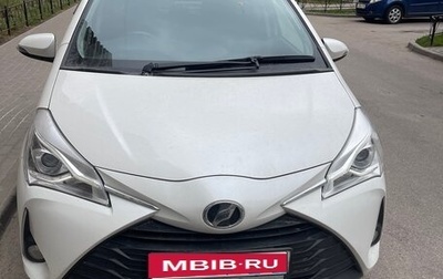 Toyota Vitz, 2019 год, 1 020 000 рублей, 1 фотография