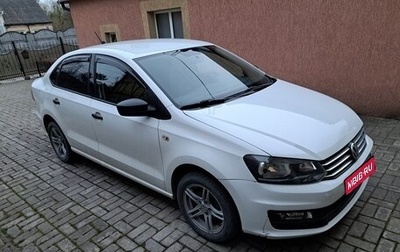 Volkswagen Polo VI (EU Market), 2018 год, 920 000 рублей, 1 фотография
