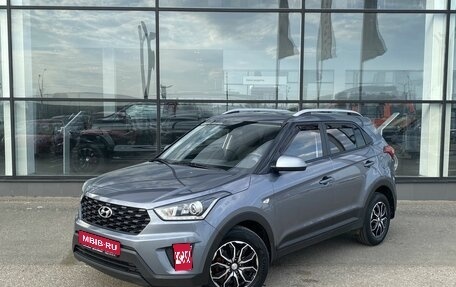 Hyundai Creta I рестайлинг, 2020 год, 1 850 000 рублей, 1 фотография