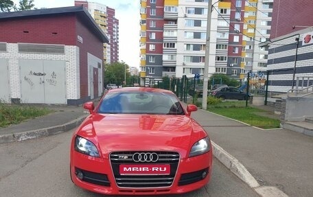 Audi TT, 2007 год, 1 500 000 рублей, 1 фотография