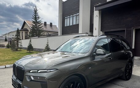 BMW X7, 2023 год, 14 500 000 рублей, 8 фотография