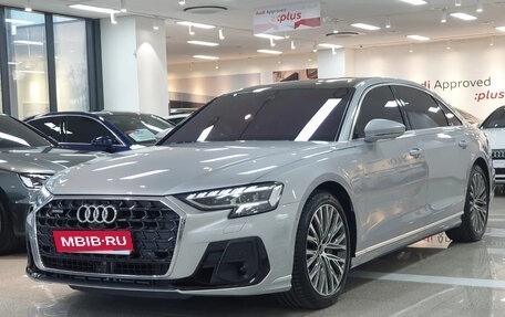 Audi A8, 2022 год, 6 874 405 рублей, 1 фотография